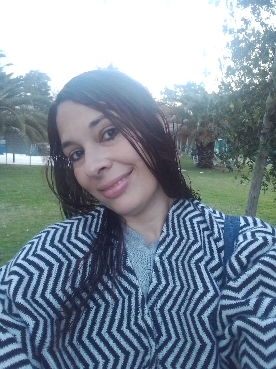 Retrato de Lorena Molina